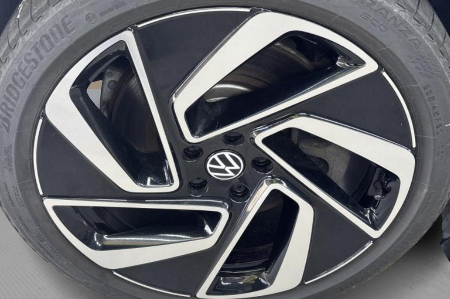 Volkswagen ID.7 vaihtoauto