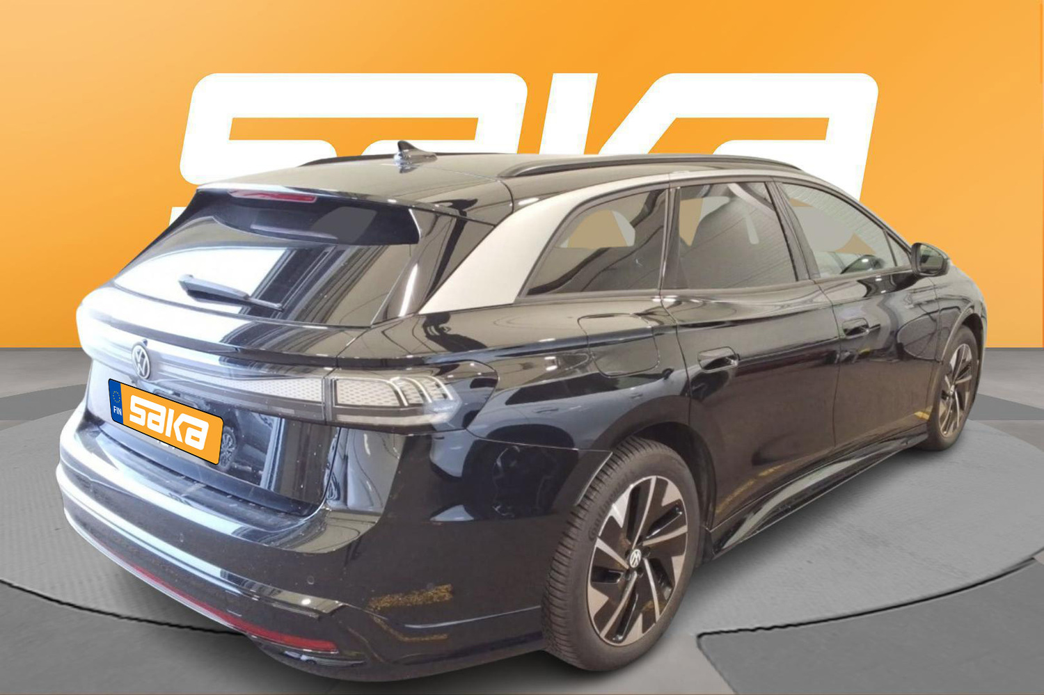 Volkswagen ID.7 vaihtoauto