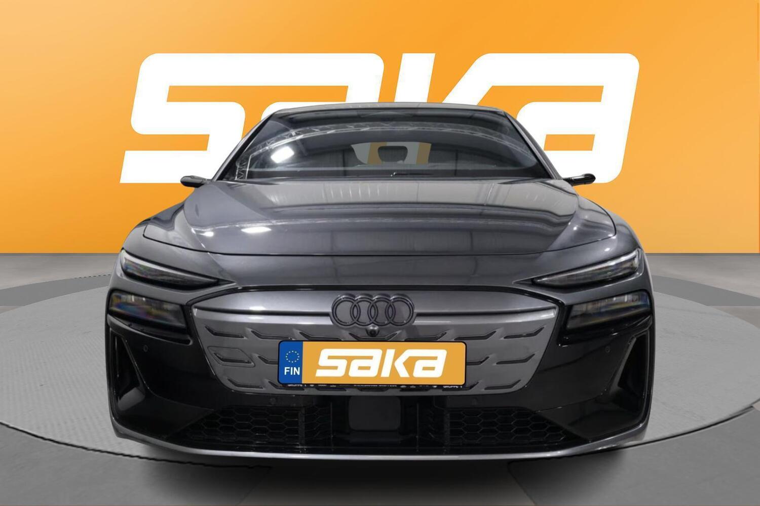 Audi S6 e-tron vaihtoauto