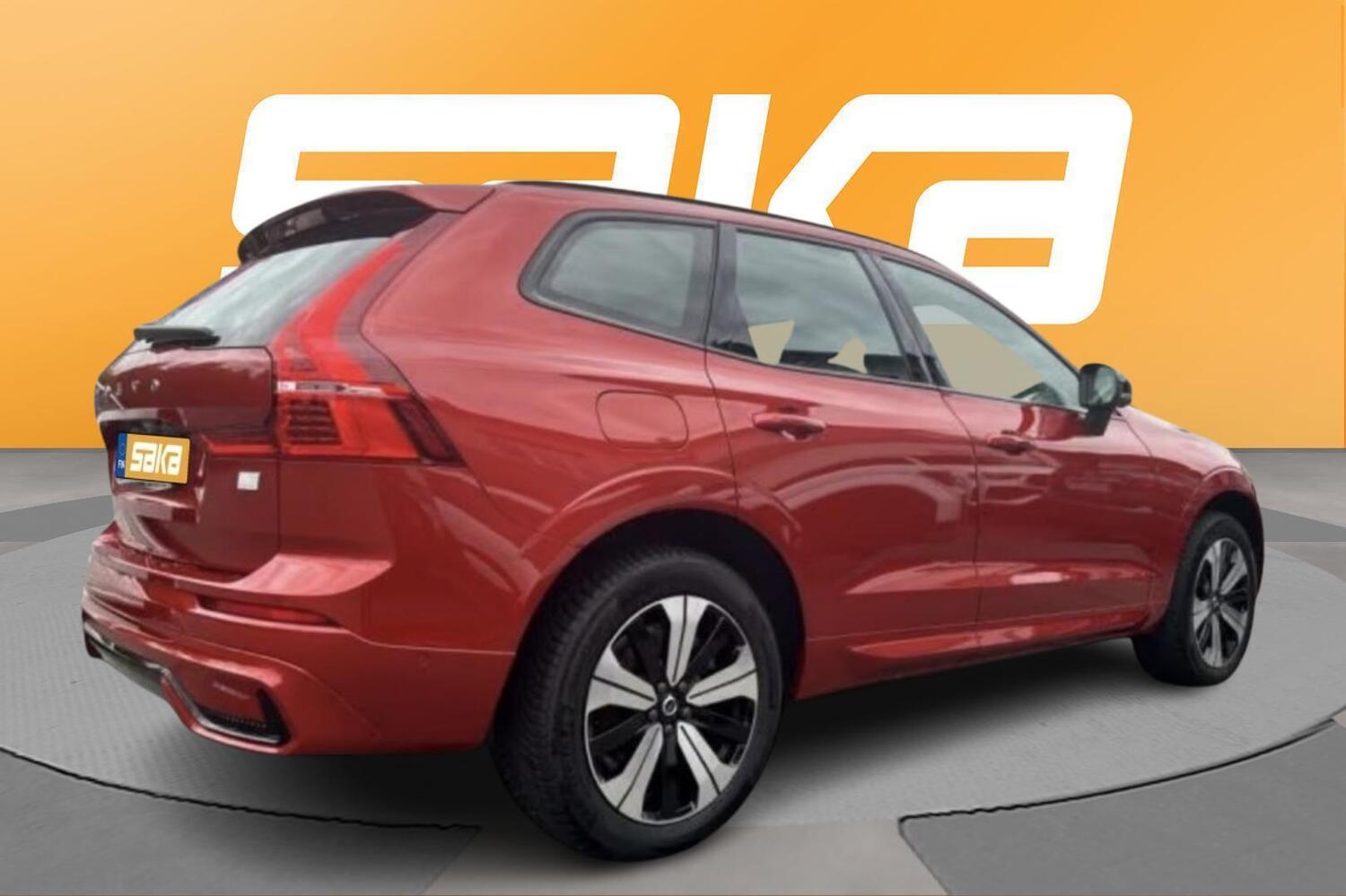 Volvo XC60 vaihtoauto