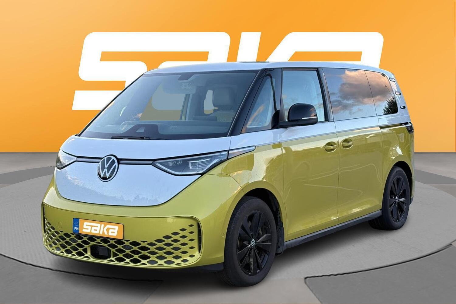 Volkswagen ID. Buzz vaihtoauto