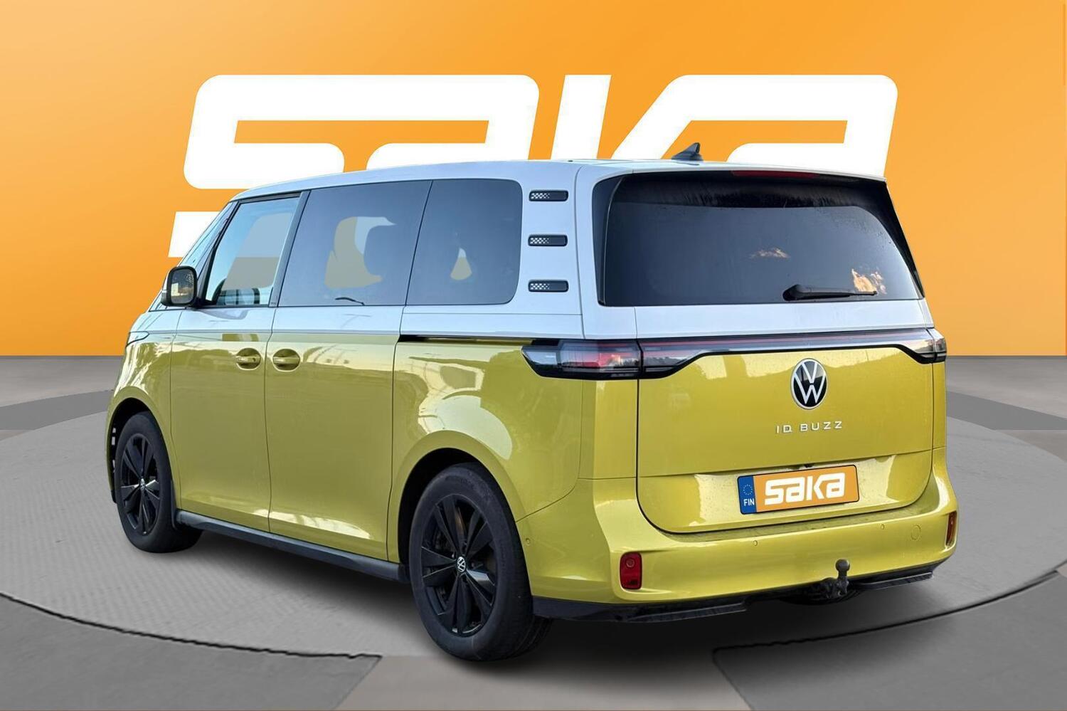 Volkswagen ID. Buzz vaihtoauto