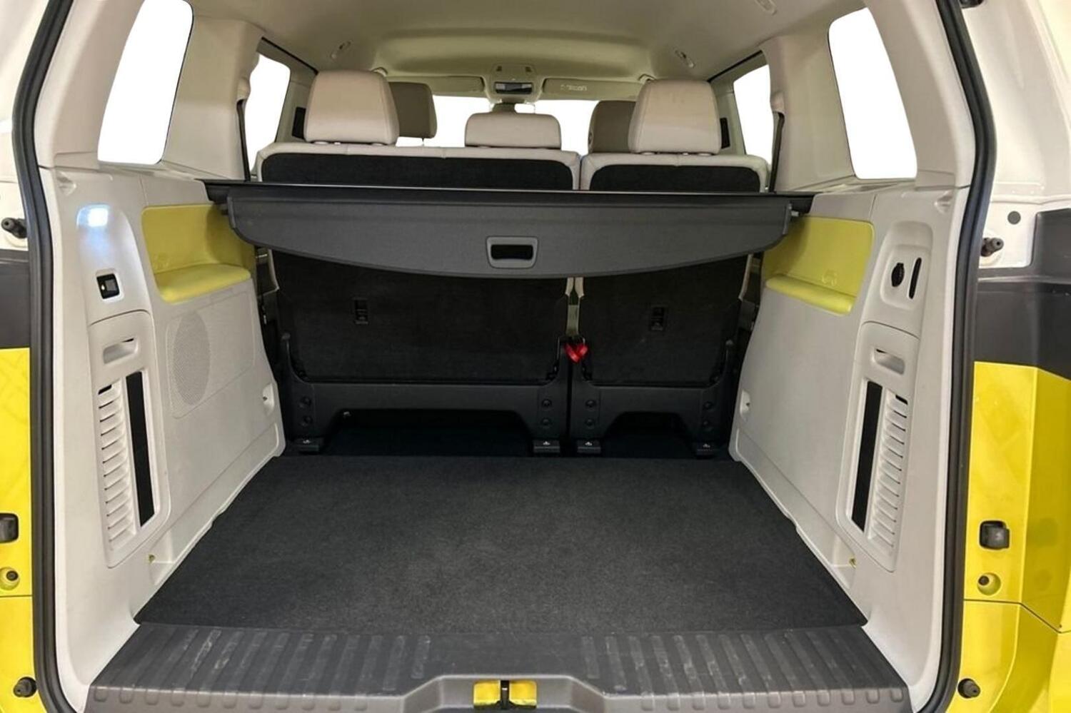 Volkswagen ID. Buzz vaihtoauto