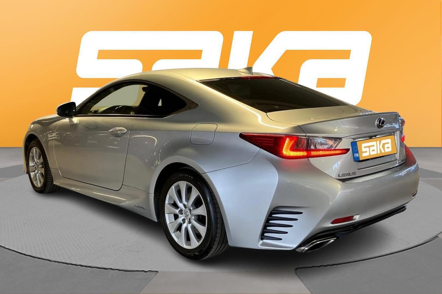 Lexus RC vaihtoauto