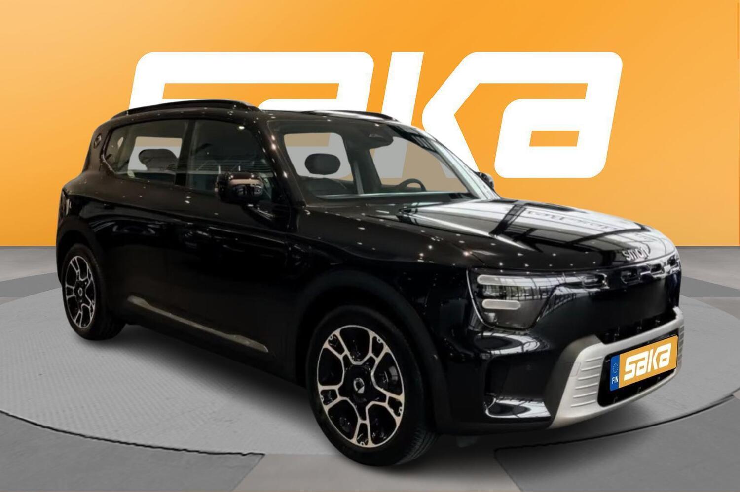 Smart #5 vaihtoauto
