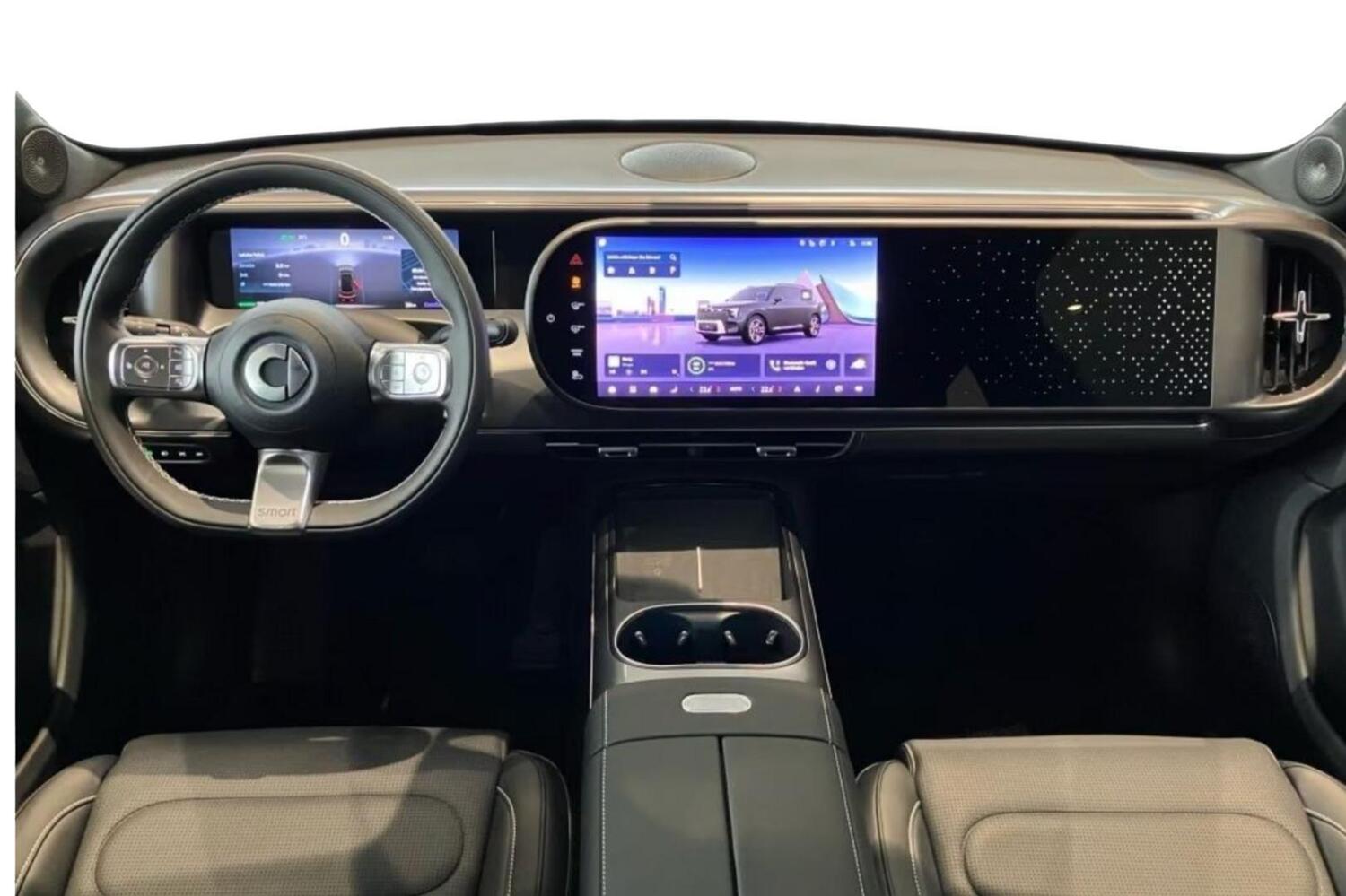 Smart #5 vaihtoauto