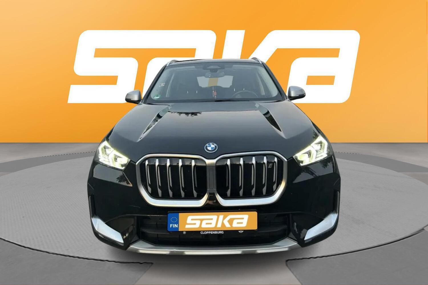 BMW iX1 vaihtoauto