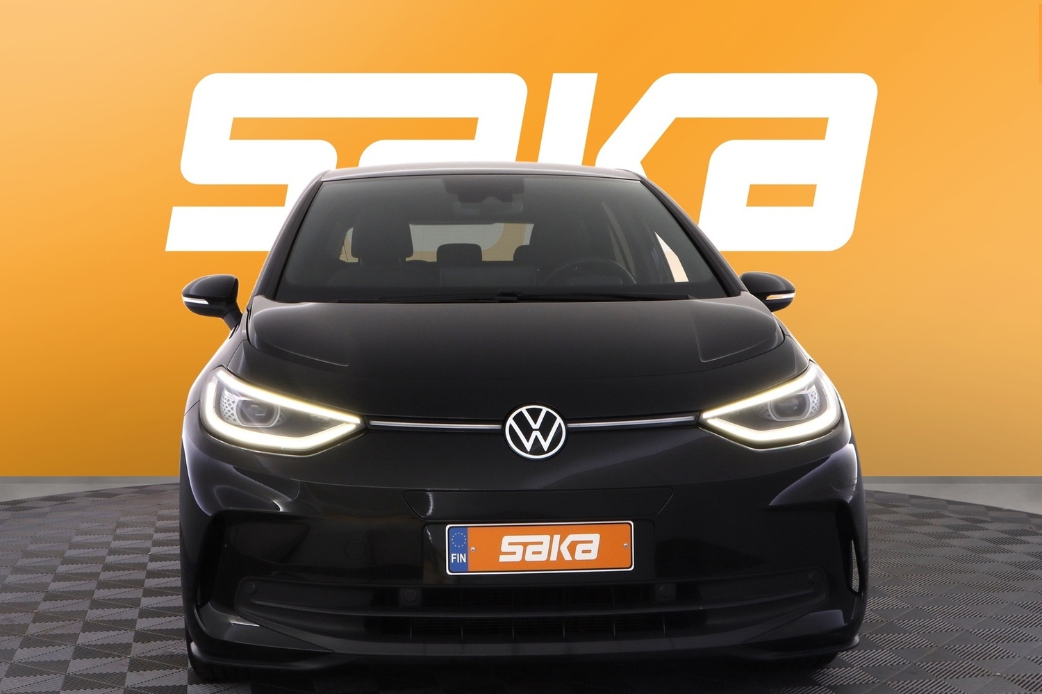 Volkswagen ID.3 vaihtoauto