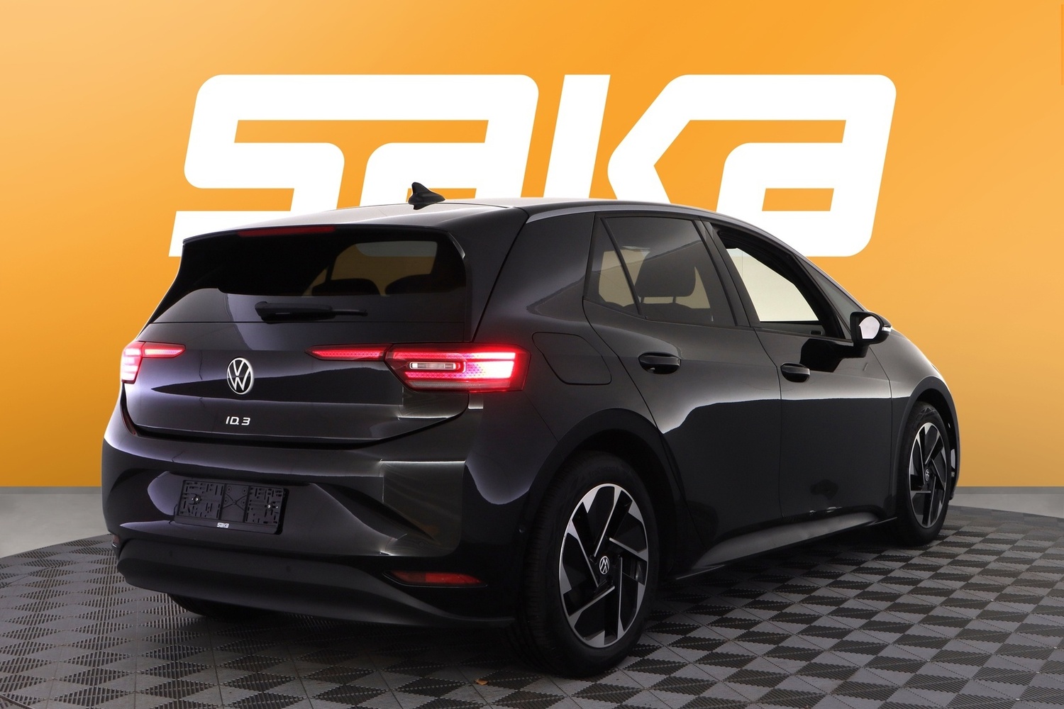 Volkswagen ID.3 vaihtoauto