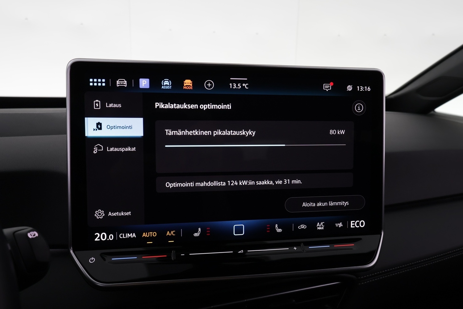 Volkswagen ID.3 vaihtoauto