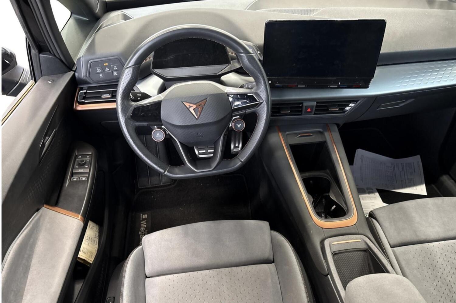 Cupra Born vaihtoauto