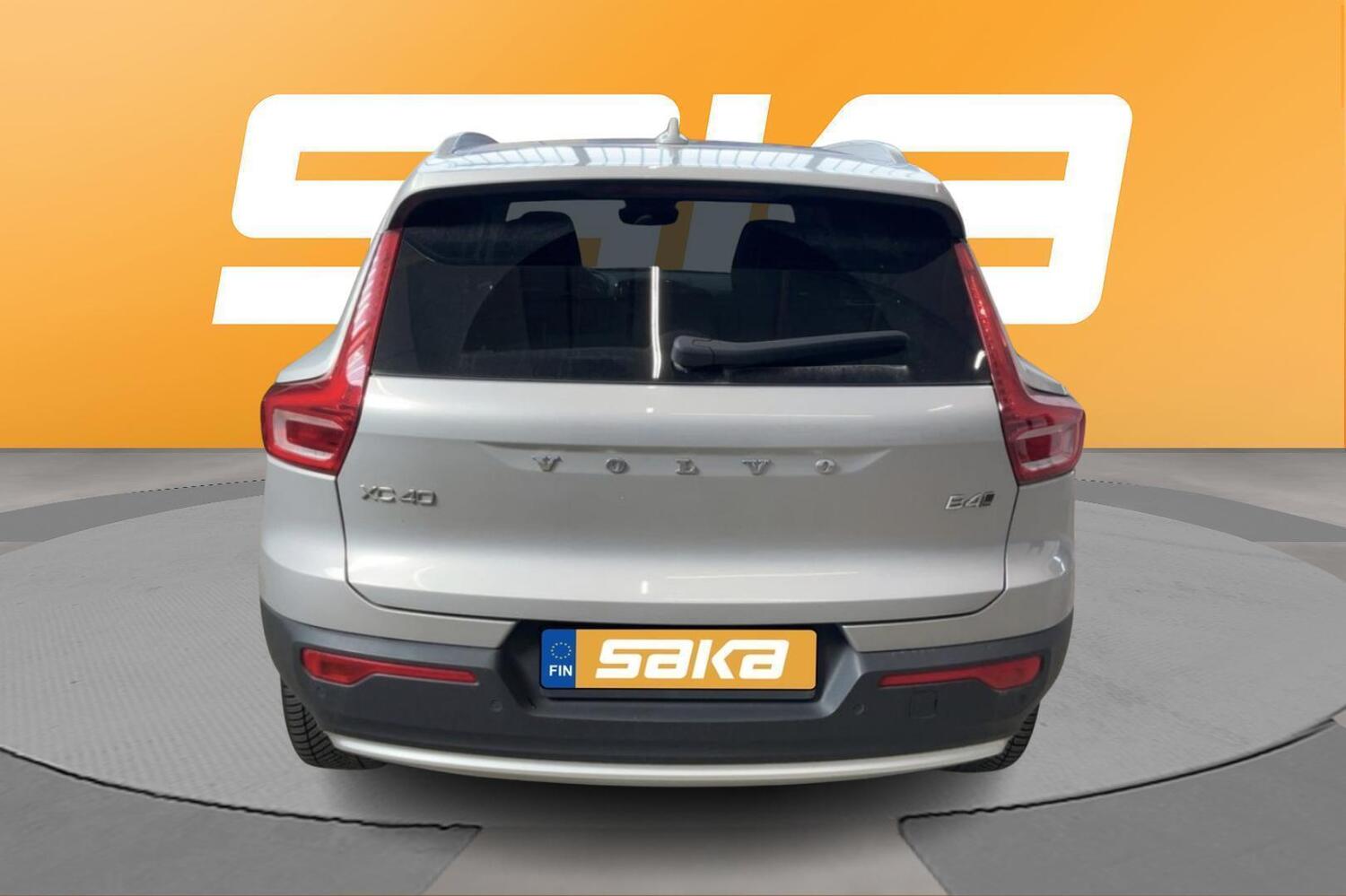Volvo XC40 vaihtoauto