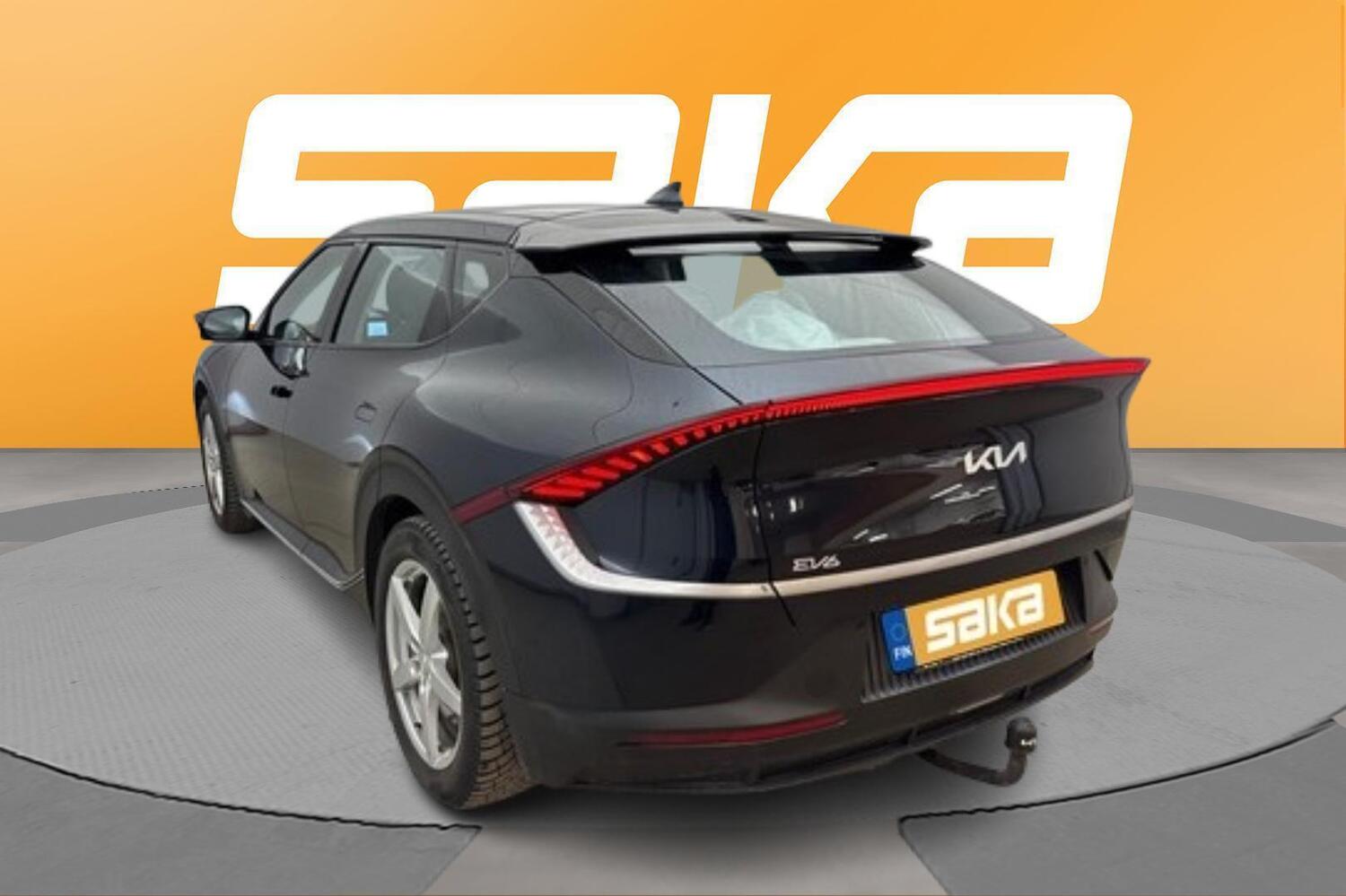 Kia EV6 vaihtoauto