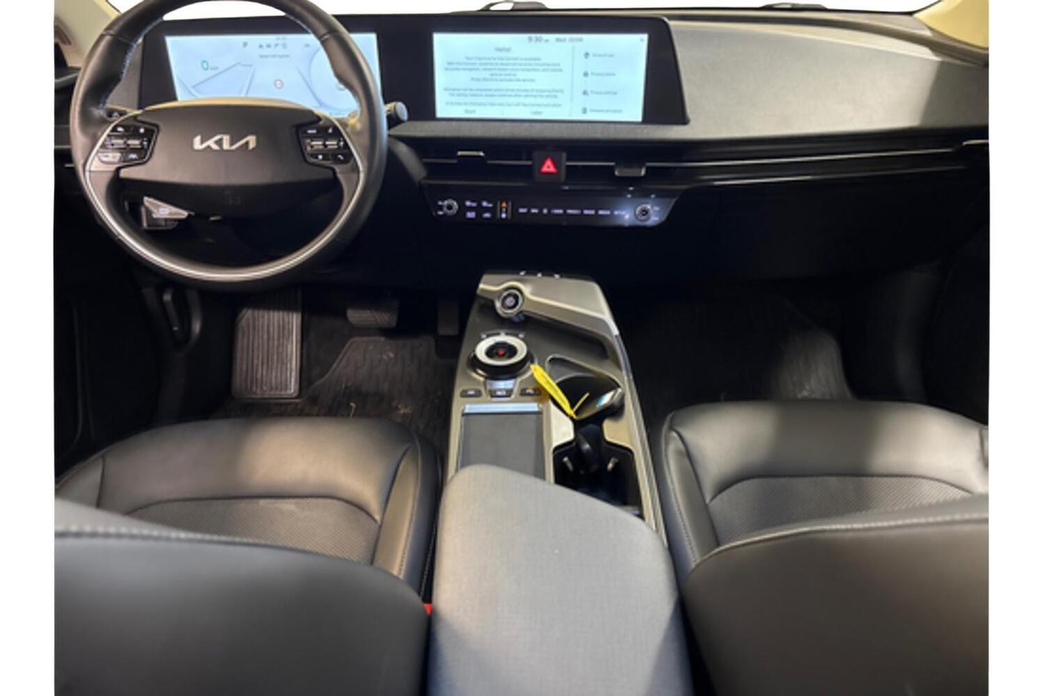 Kia EV6 vaihtoauto