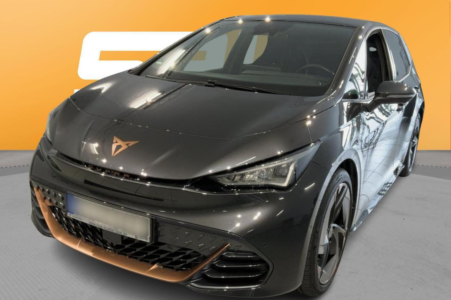 Cupra Born vaihtoauto