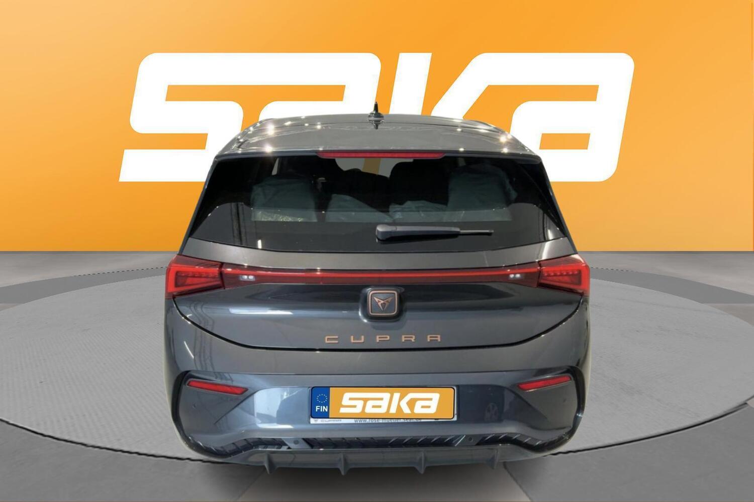 Cupra Born vaihtoauto