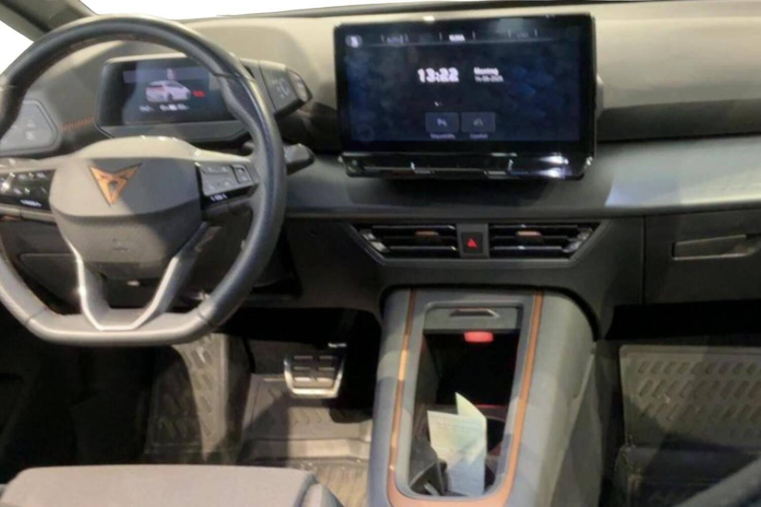 Cupra Born vaihtoauto