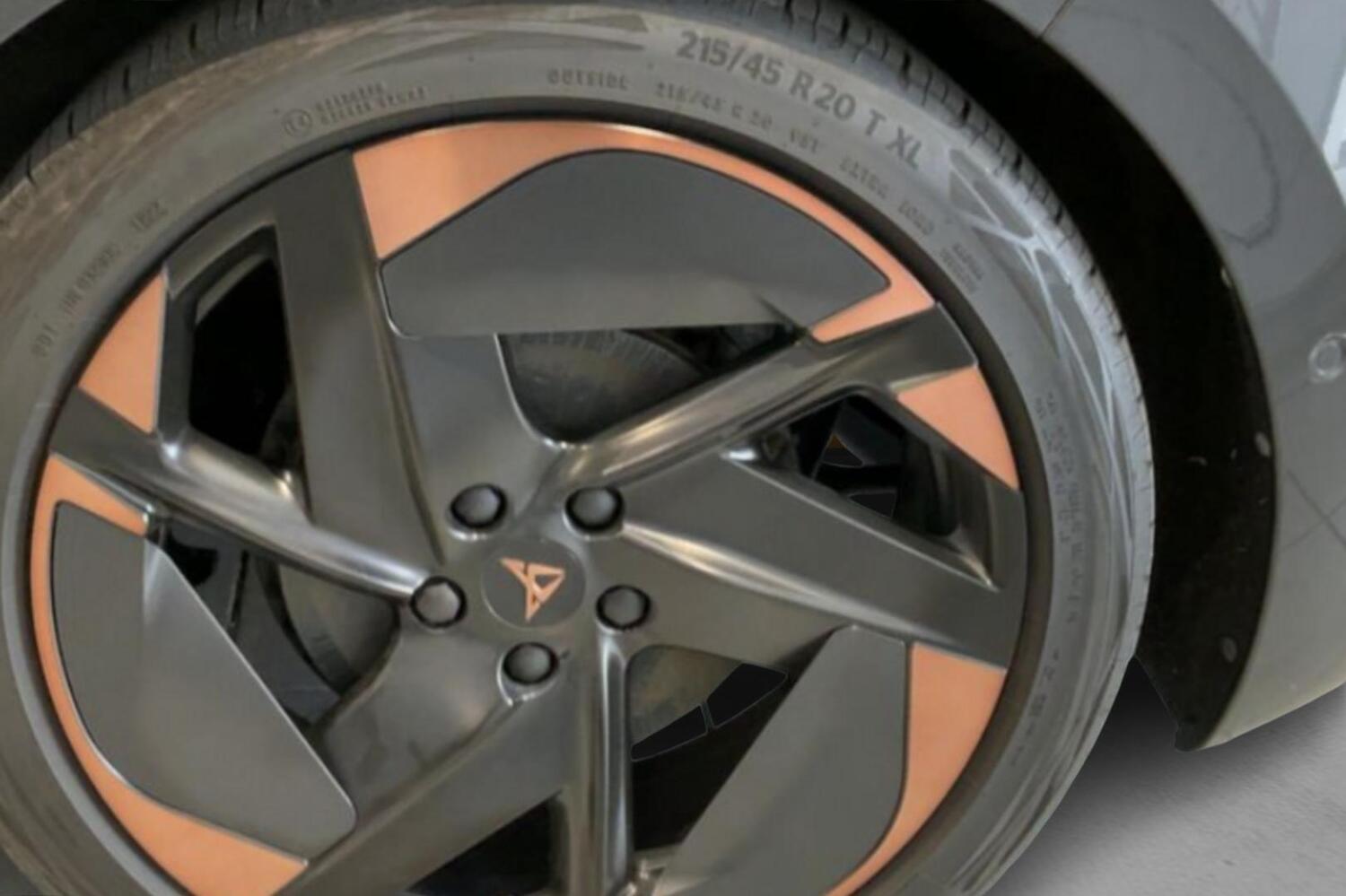 Cupra Born vaihtoauto