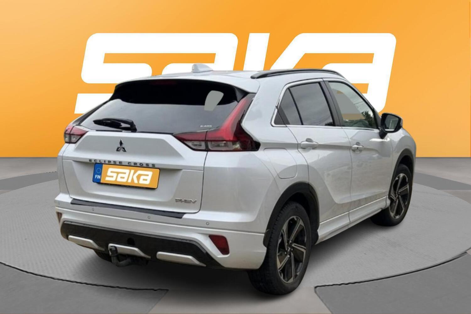 Mitsubishi Eclipse Cross vaihtoauto