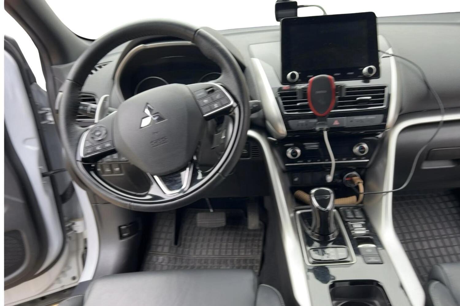Mitsubishi Eclipse Cross vaihtoauto