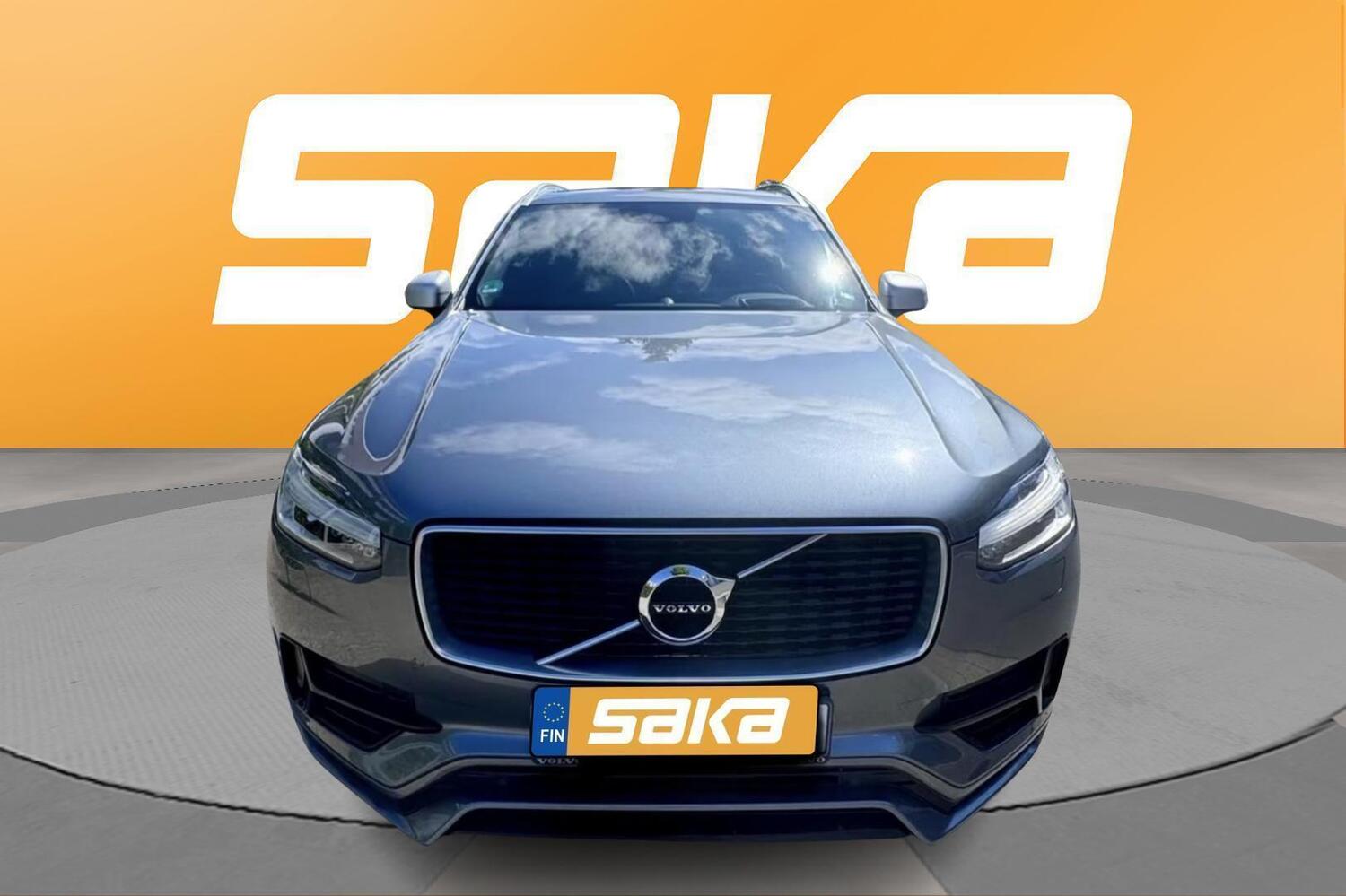 Volvo XC90 vaihtoauto