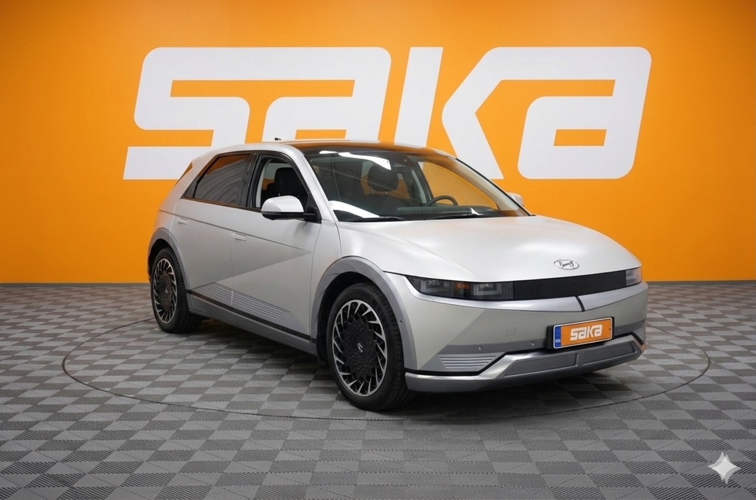 Hyundai IONIQ 5 vaihtoauto