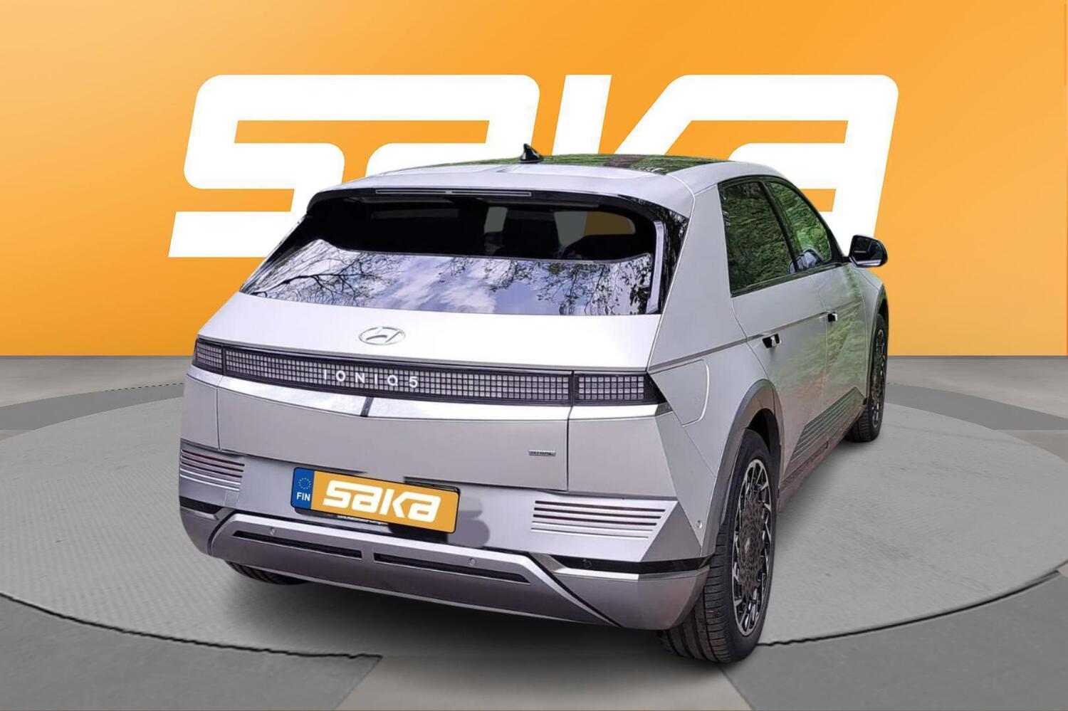Hyundai IONIQ 5 vaihtoauto