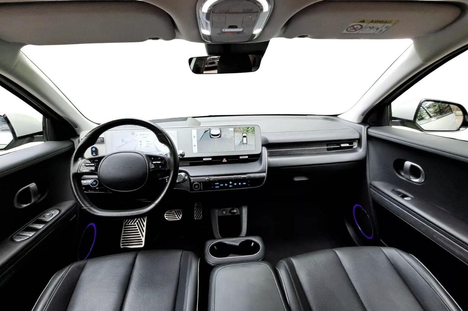 Hyundai IONIQ 5 vaihtoauto