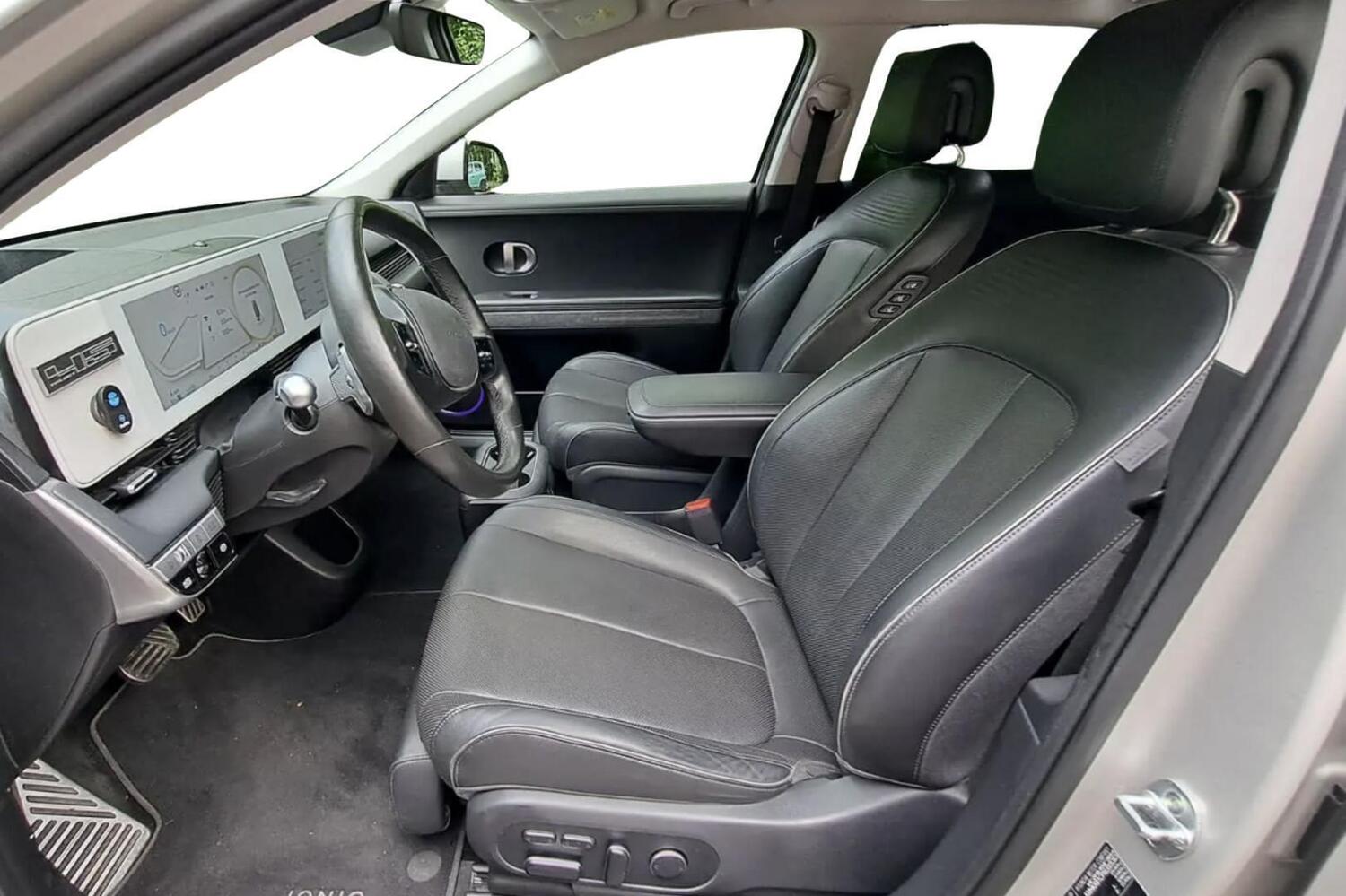 Hyundai IONIQ 5 vaihtoauto