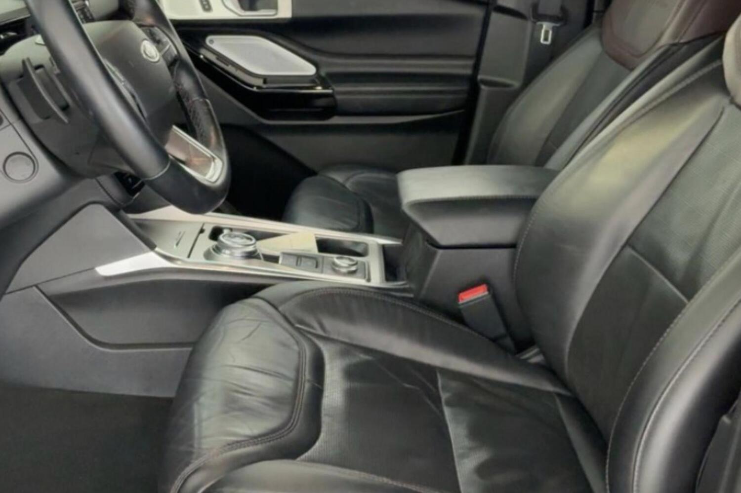 Ford USA Explorer vaihtoauto