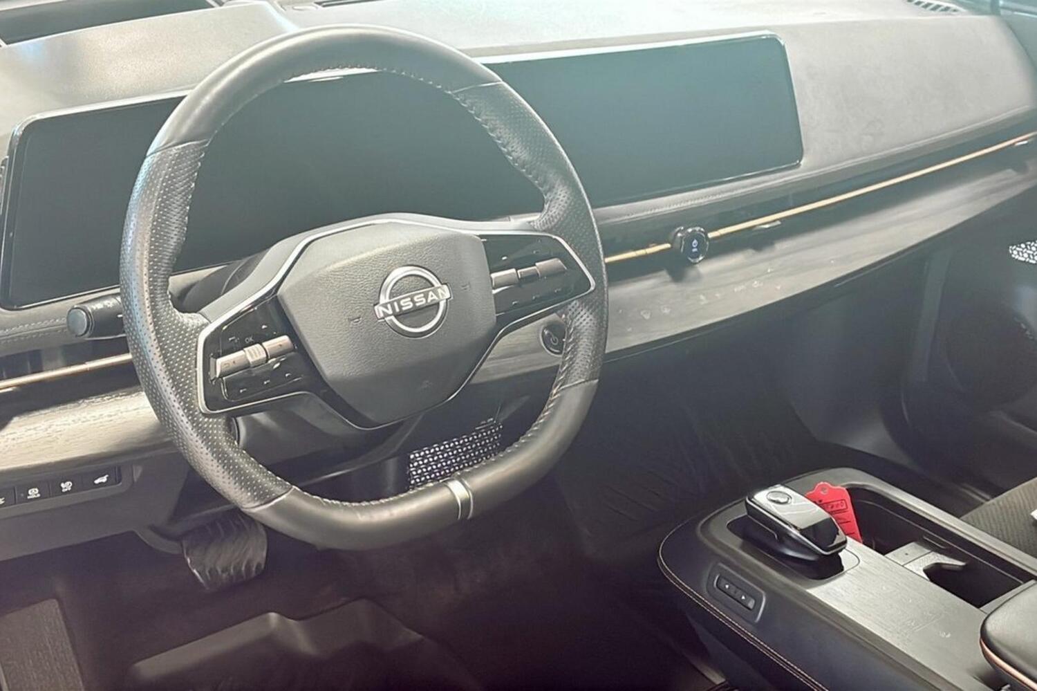 Nissan Ariya vaihtoauto