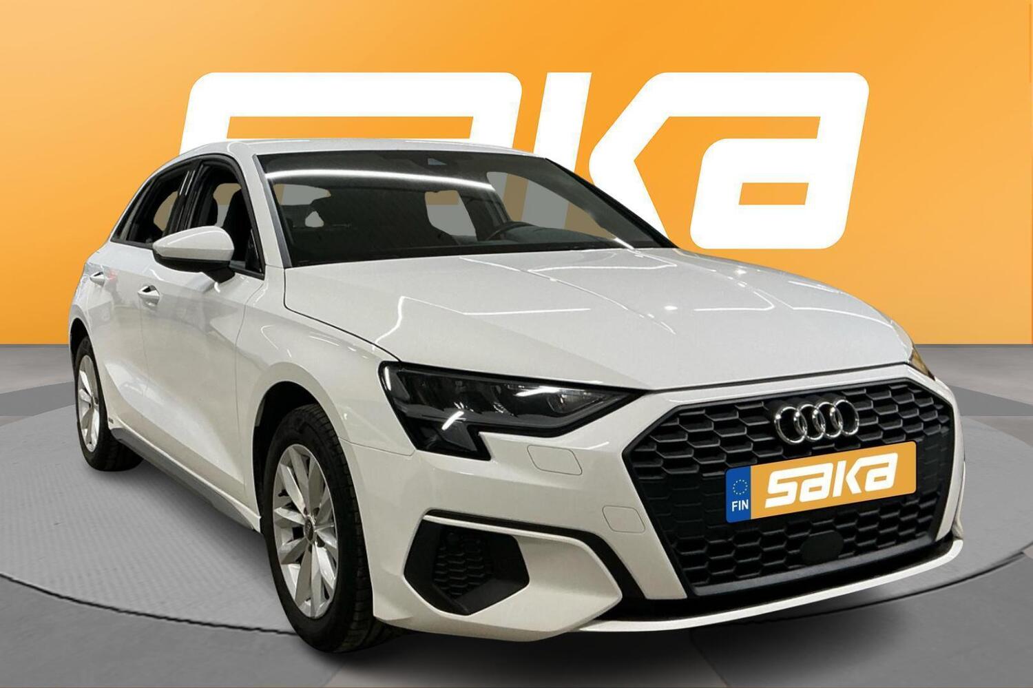 Audi A3 vaihtoauto