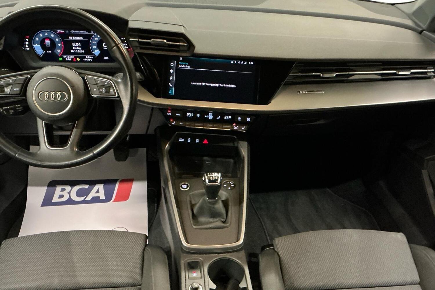 Audi A3 vaihtoauto