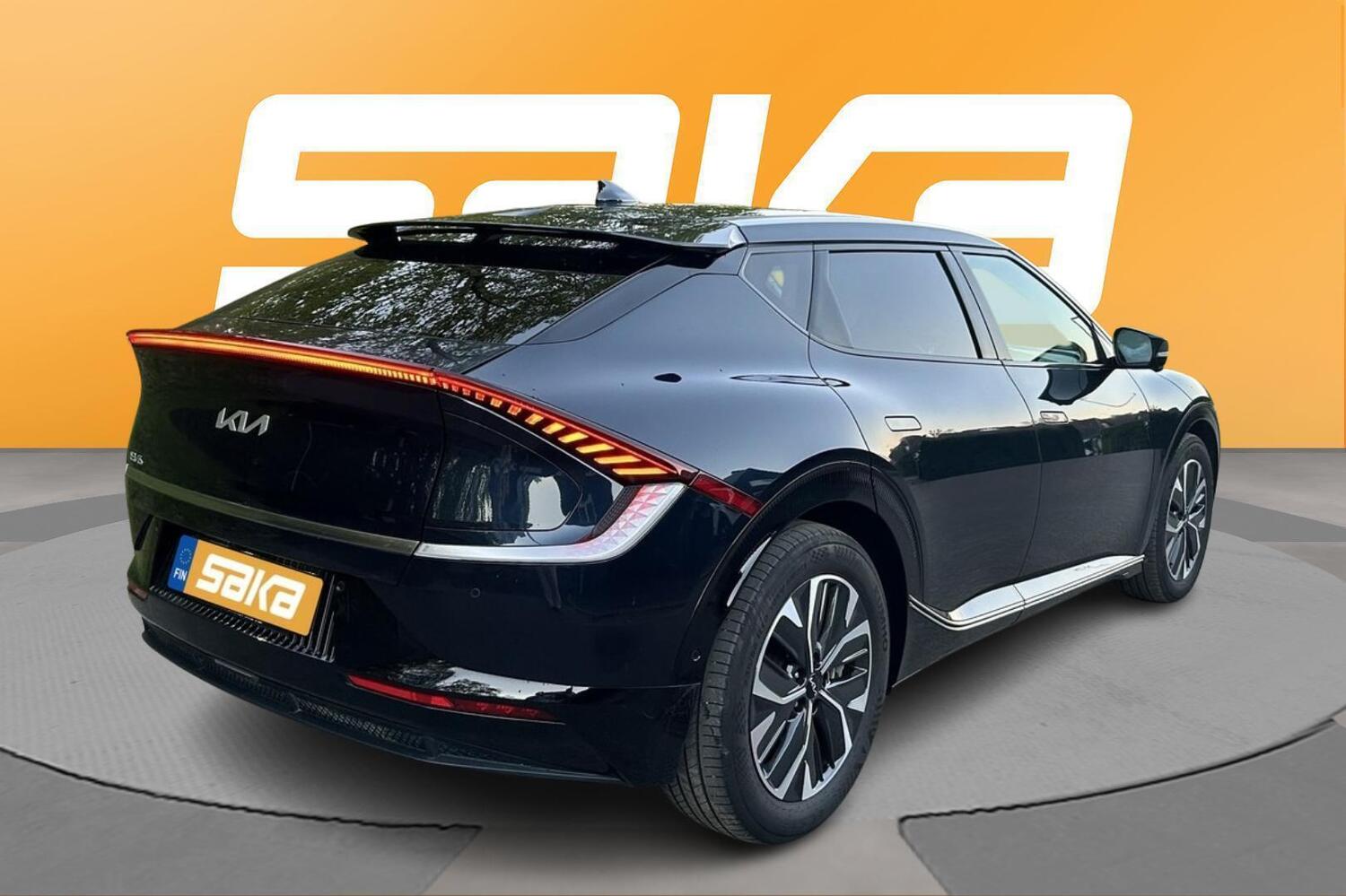 Kia EV6 vaihtoauto