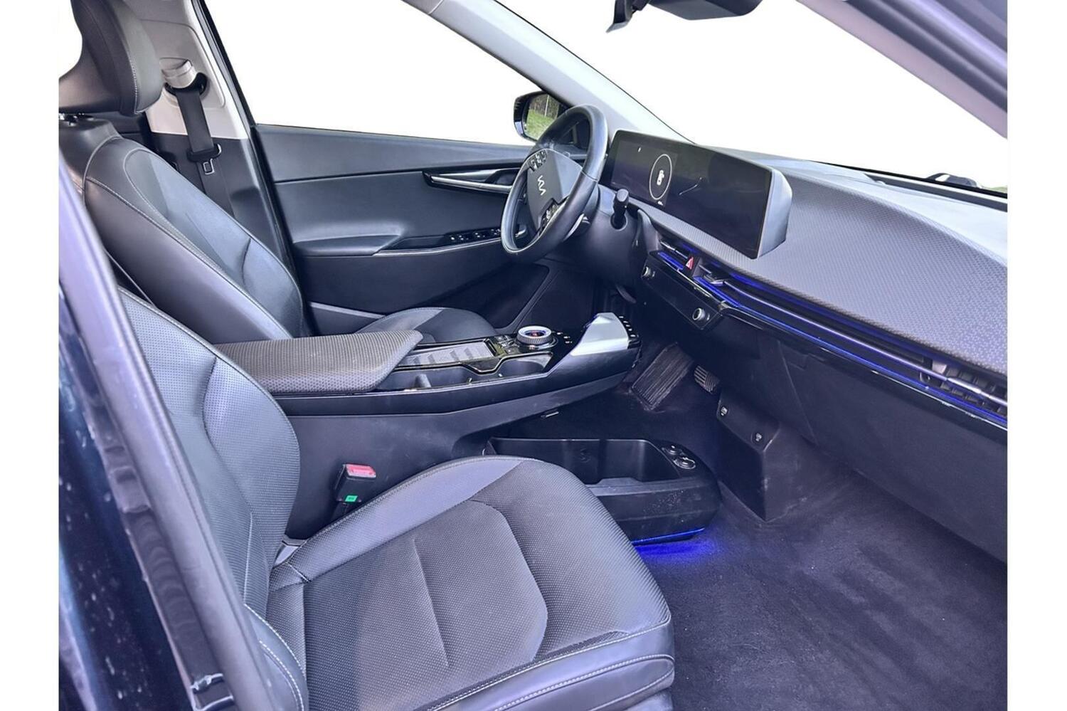 Kia EV6 vaihtoauto