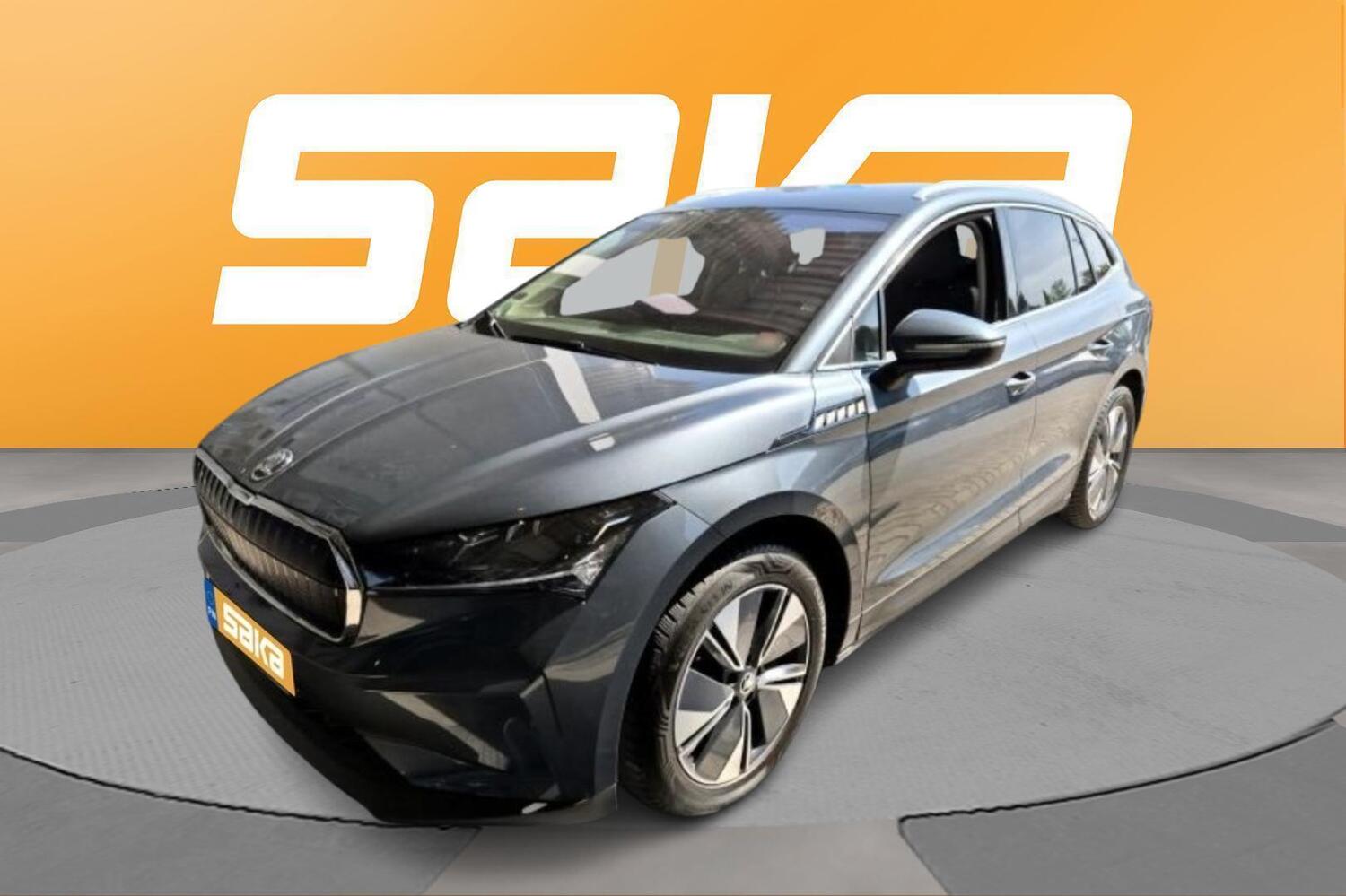 Skoda Enyaq vaihtoauto