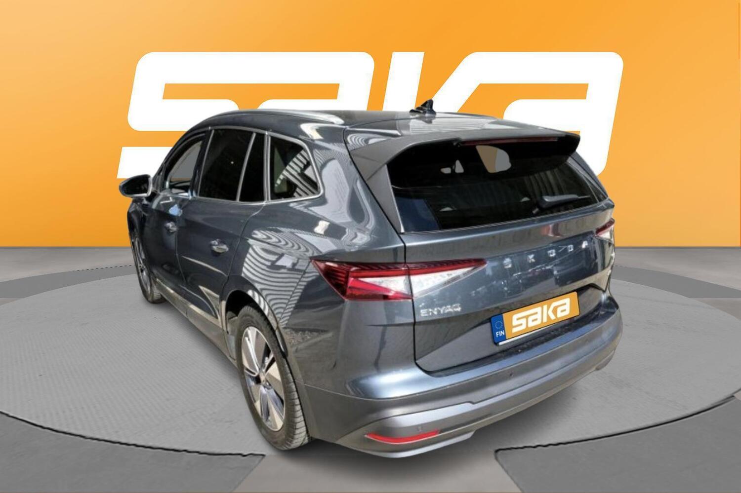 Skoda Enyaq vaihtoauto