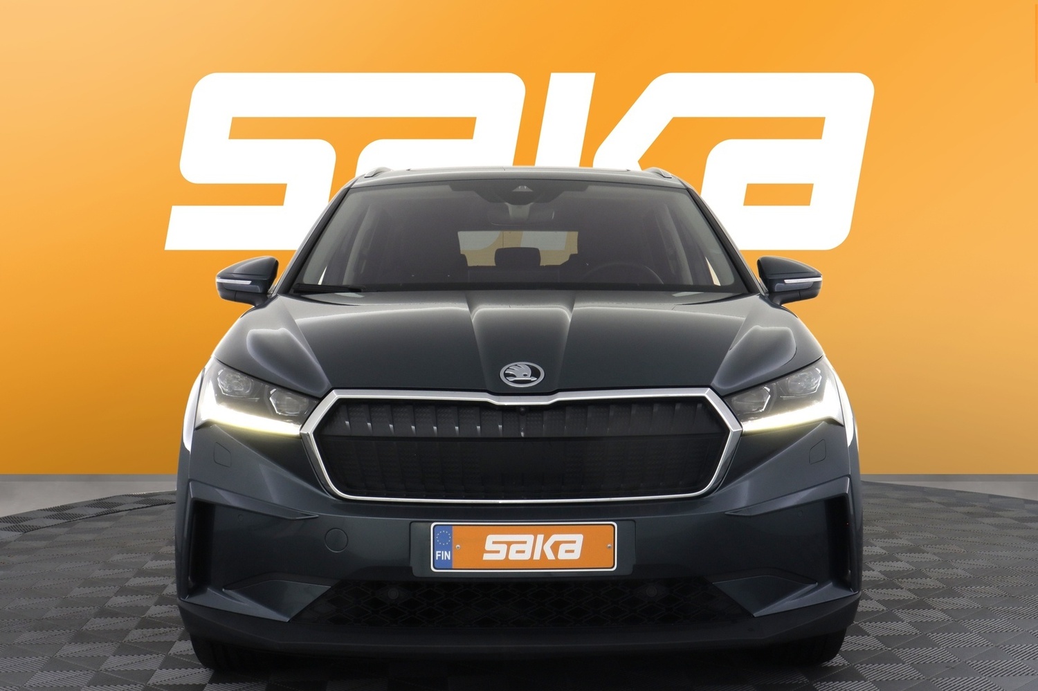 Skoda Enyaq vaihtoauto