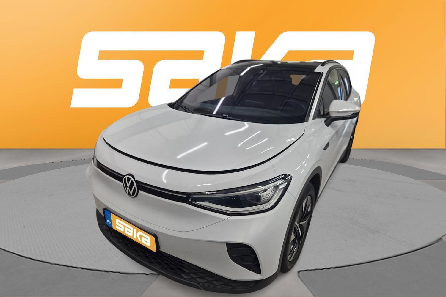 Volkswagen ID.4 vaihtoauto