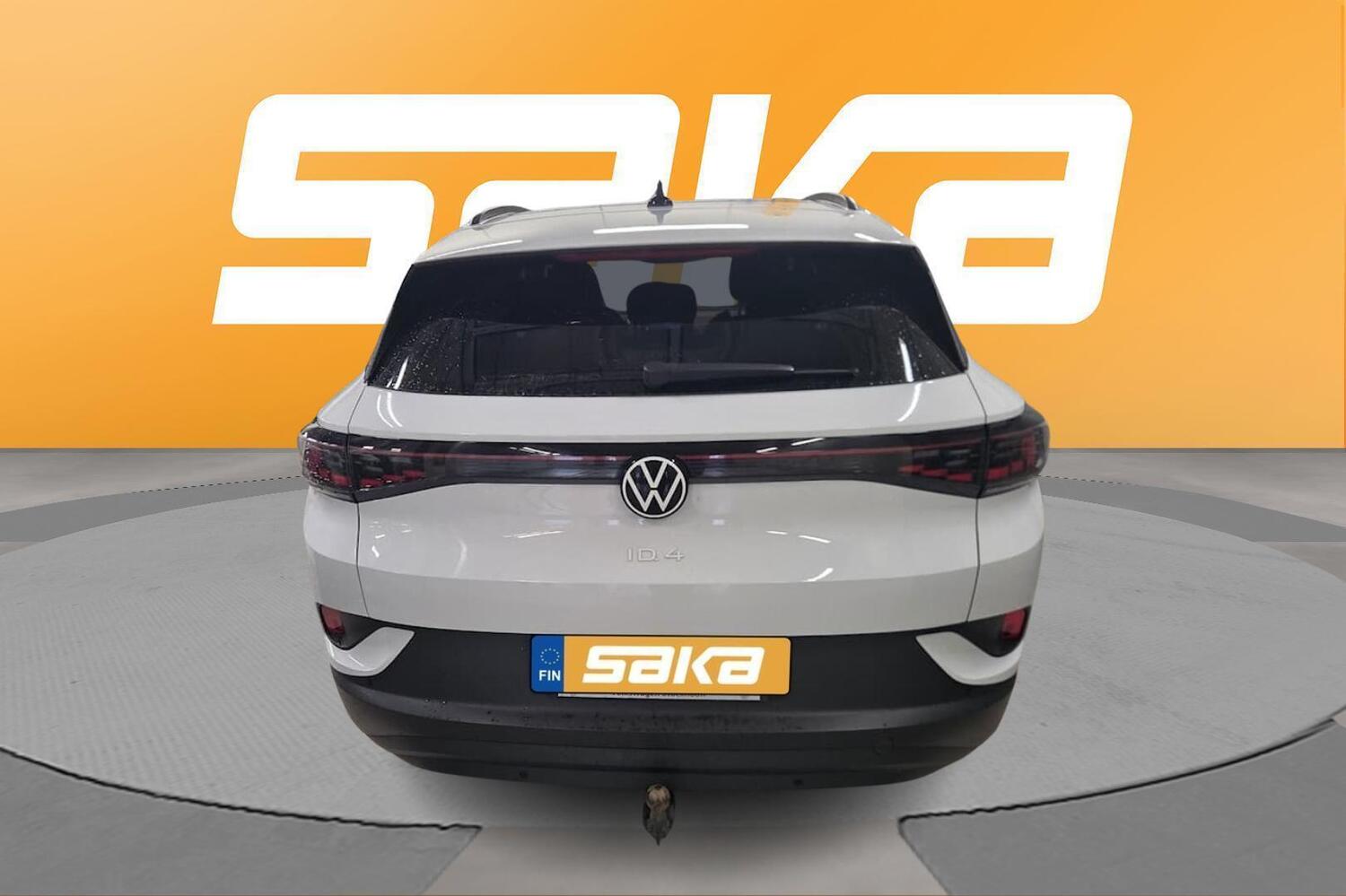 Volkswagen ID.4 vaihtoauto