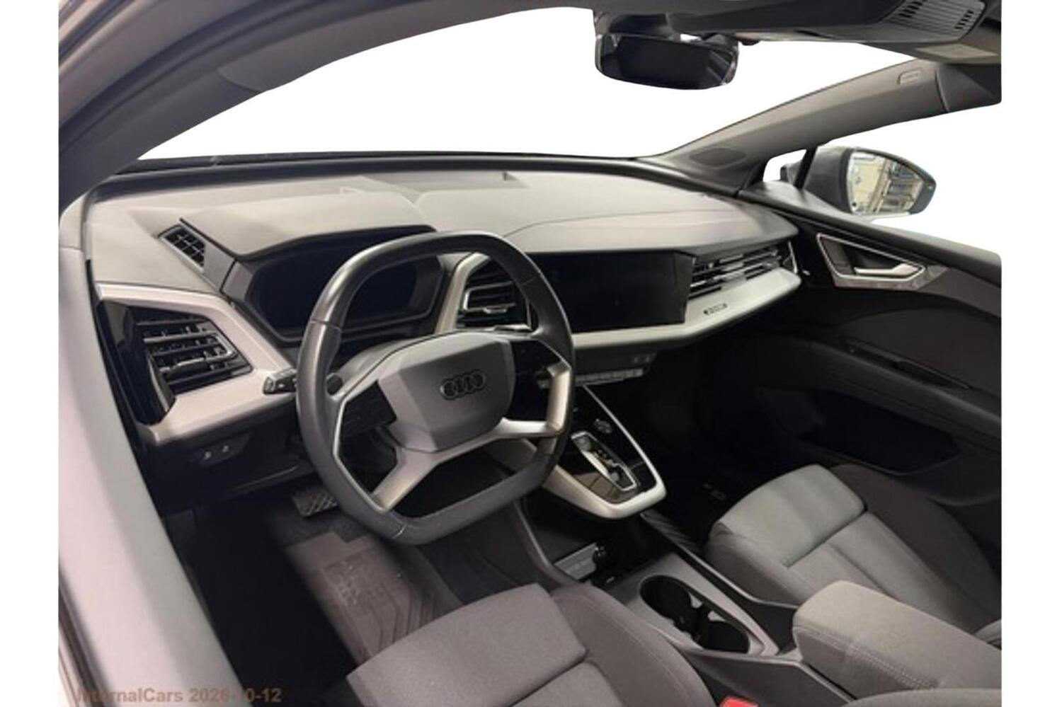 Audi Q4 e-tron vaihtoauto