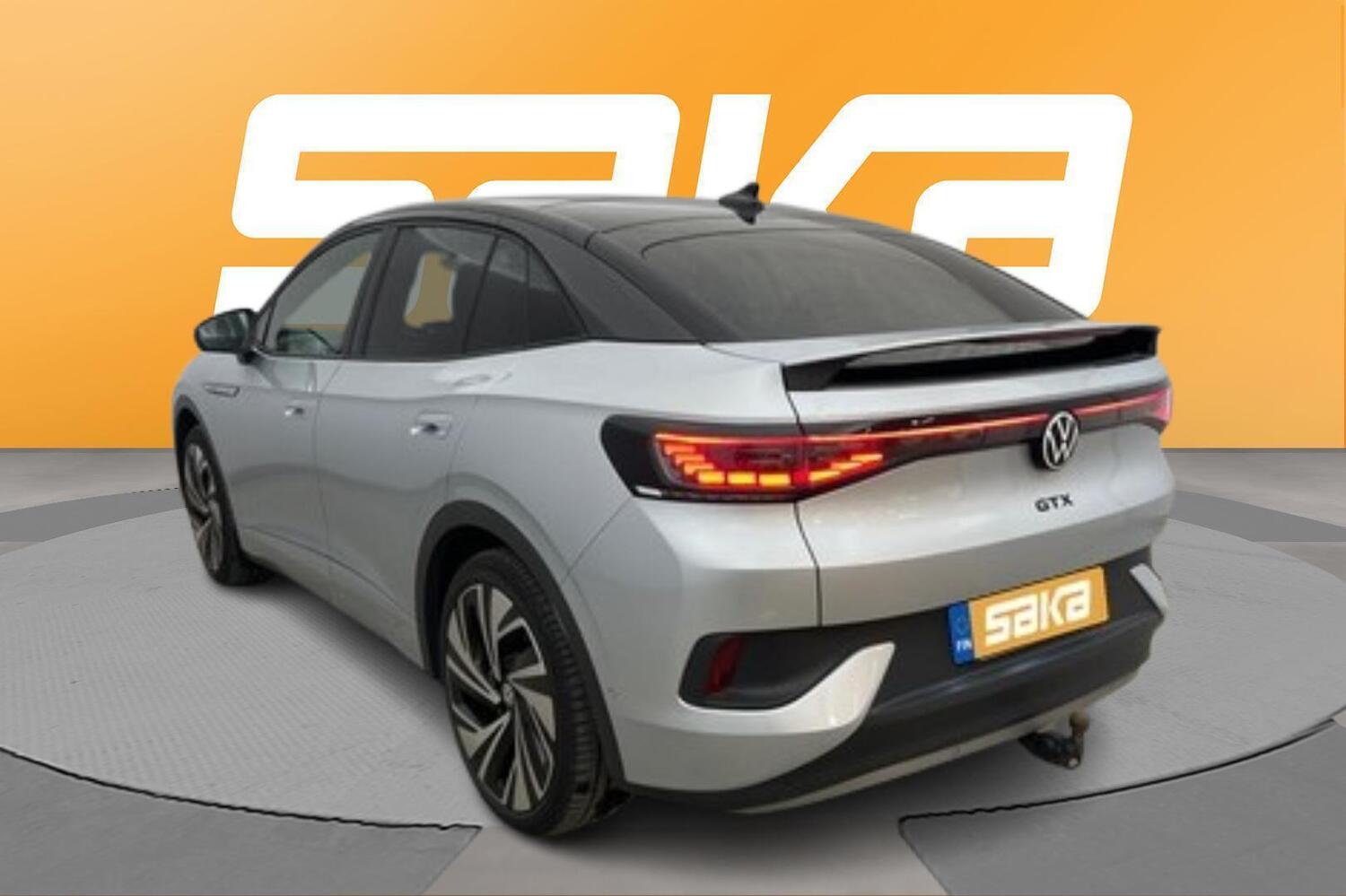 Volkswagen ID.5 vaihtoauto