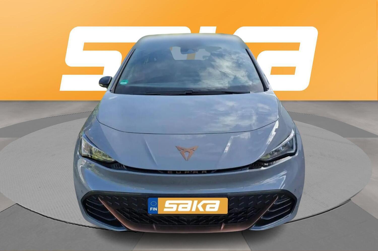 Cupra Born vaihtoauto