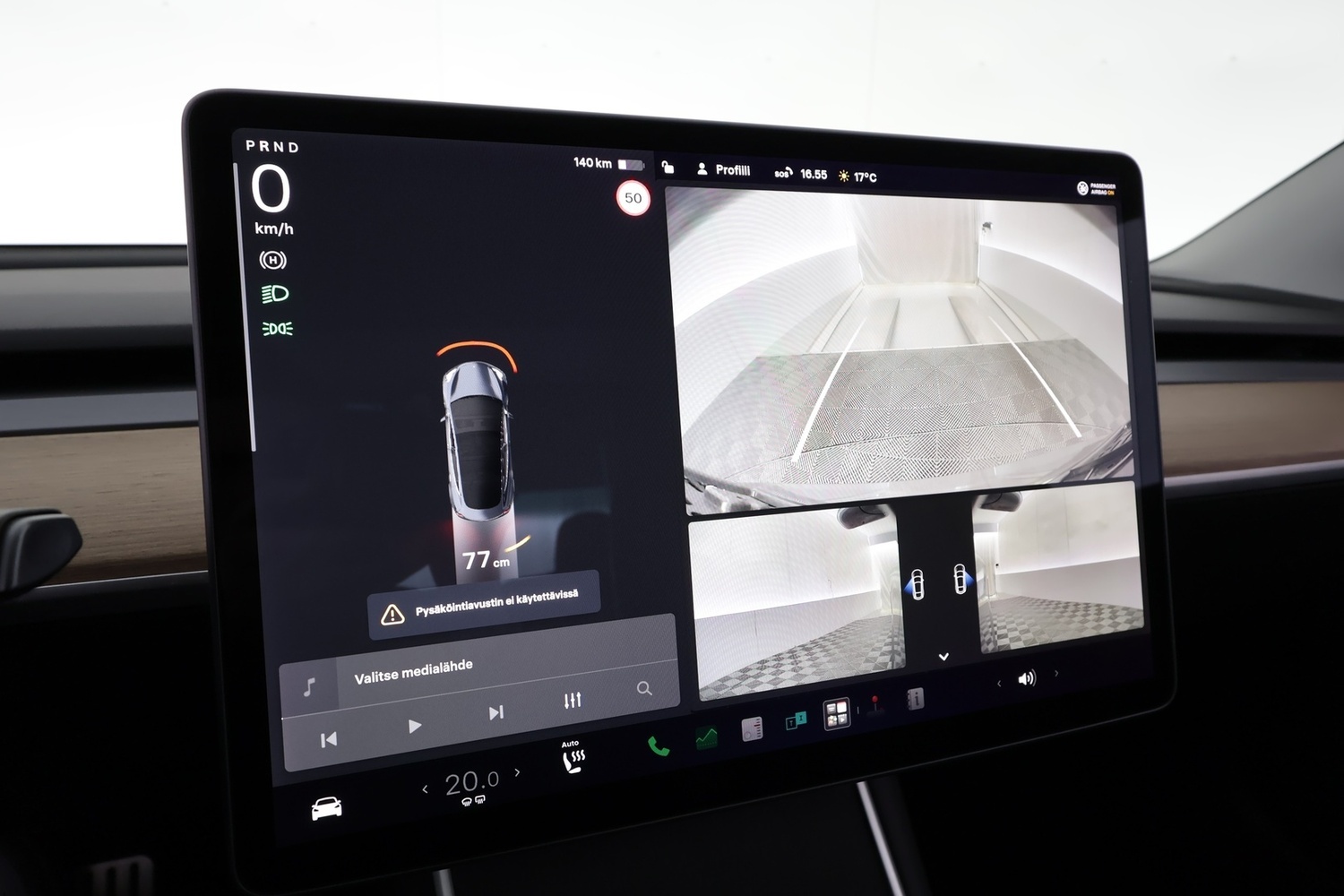 Tesla Model 3 vaihtoauto