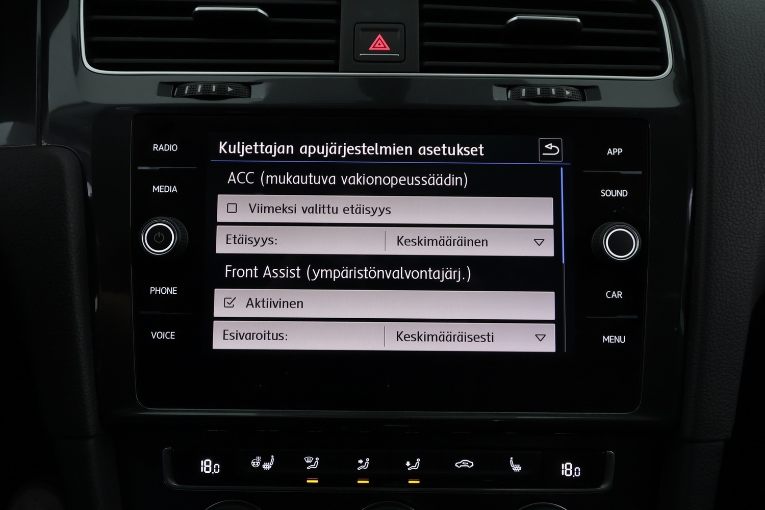 Volkswagen Golf vaihtoauto