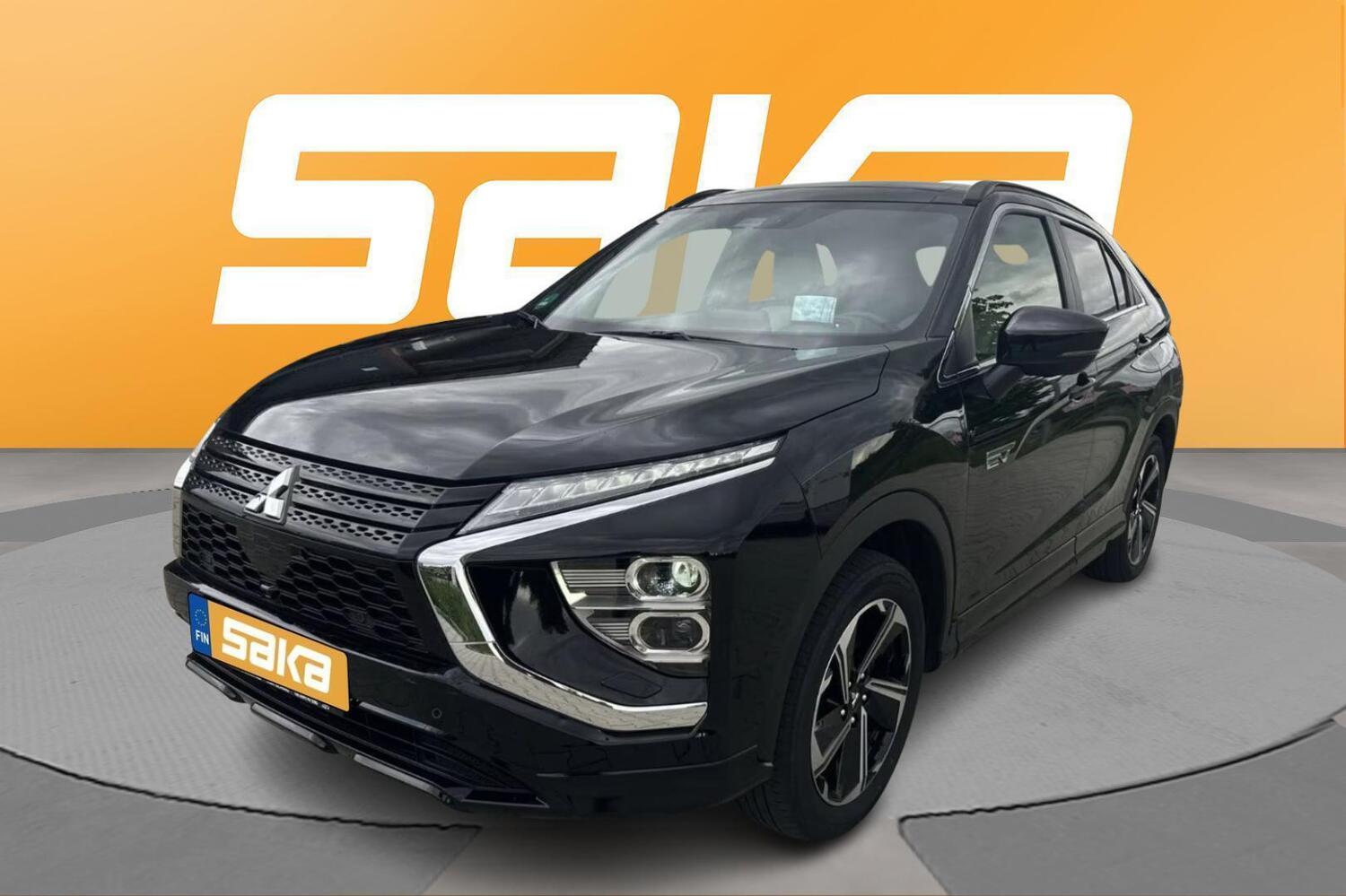 Mitsubishi Eclipse Cross vaihtoauto