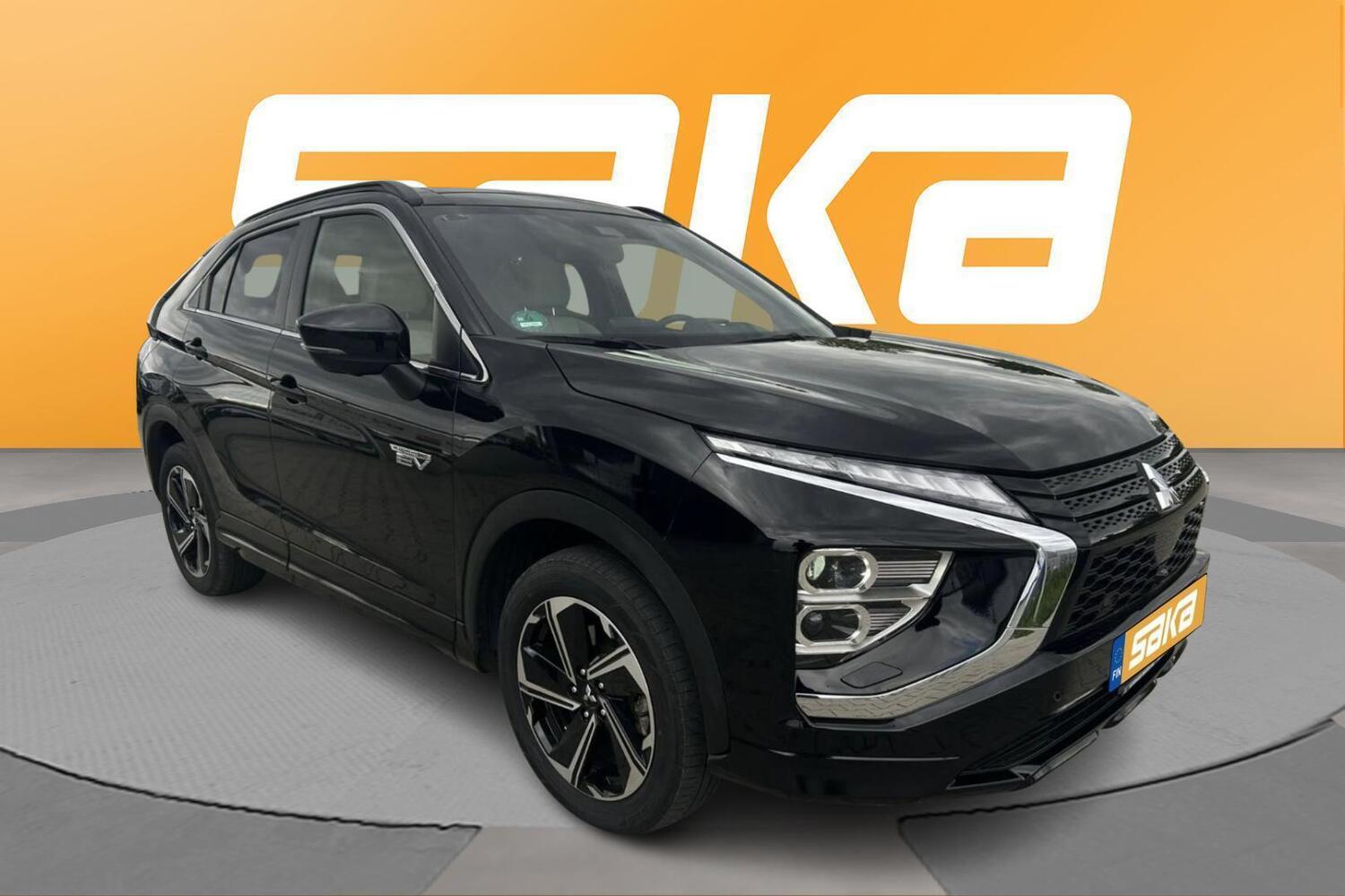 Mitsubishi Eclipse Cross vaihtoauto