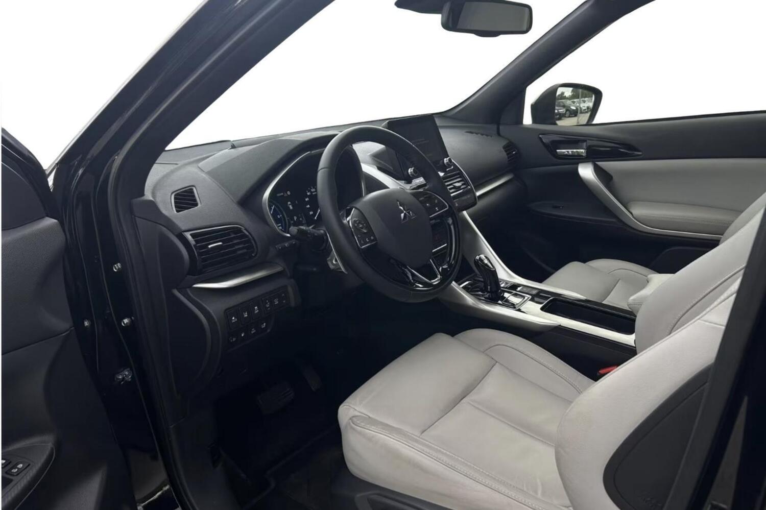 Mitsubishi Eclipse Cross vaihtoauto