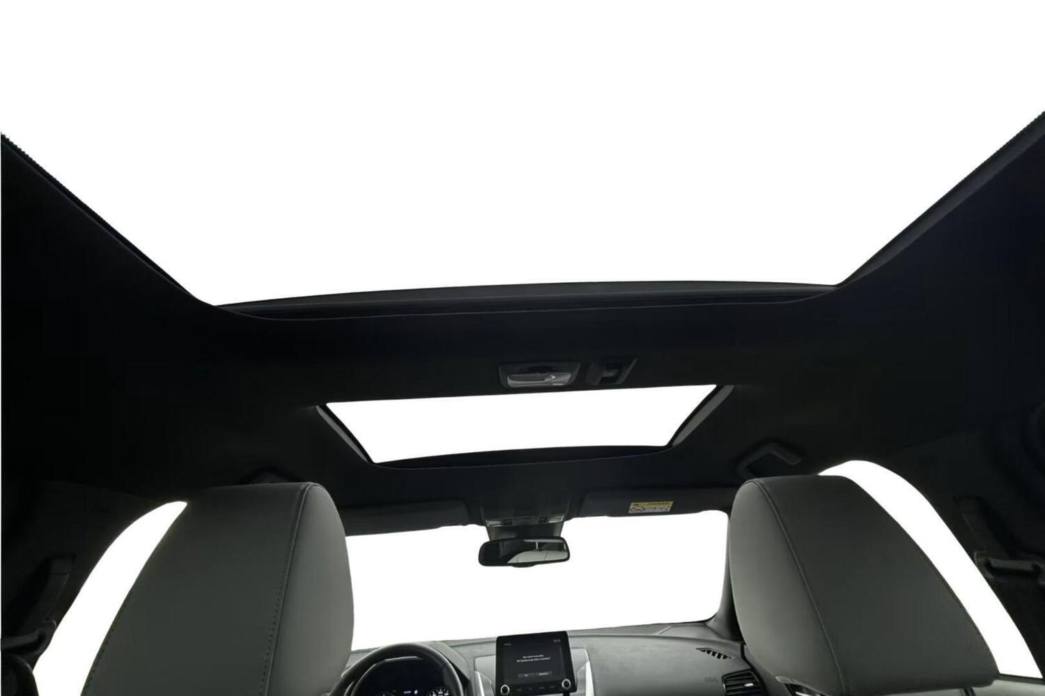 Mitsubishi Eclipse Cross vaihtoauto