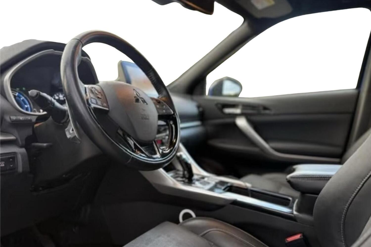 Mitsubishi Eclipse Cross vaihtoauto